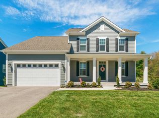 860 Jefferson Cir, Christiansburg, VA