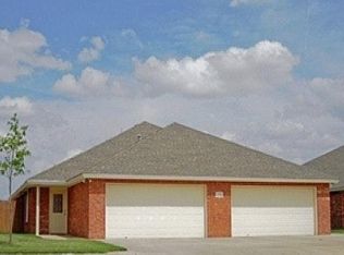 529 N Brentwood Ave, Lubbock, TX 79416