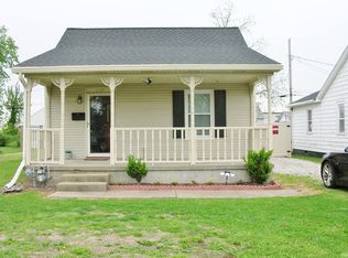1318 E Missouri St, Evansville, IN 47711