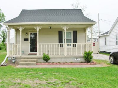 1318 E Missouri St, Evansville, IN, 47711