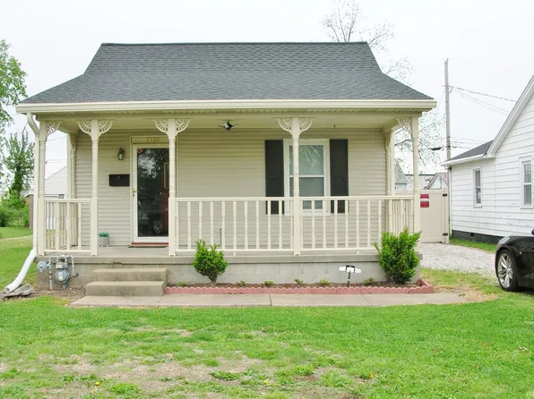 1318 E Missouri St, Evansville, IN 47711