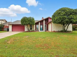 408 E Kingsport St, Broken Arrow, OK 74011