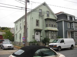 1483 N Main St, Fall River, MA 02720