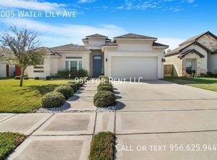 4005 Water Lily Ave, McAllen, TX 78504