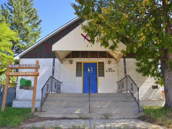 602 Main Ave S, Park Rapids, MN 56470