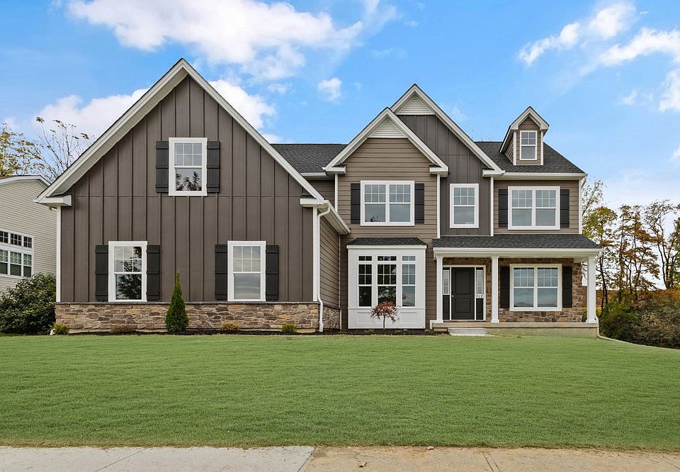 Breckenridge Grande Plan, Riverview Estates, Easton, PA 18040 Zillow