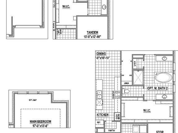 Plan 1641 Options 1