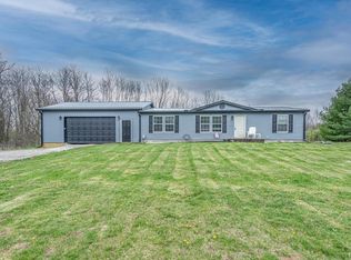 4880 Stansbury Pl, Spencer, IN 47460