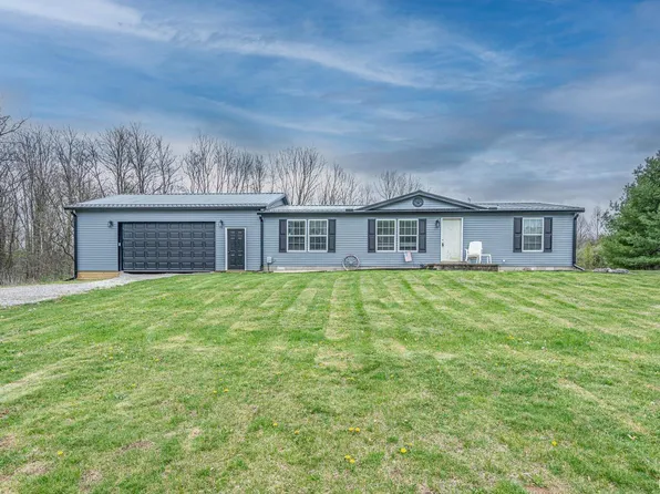 4880 Stansbury Pl, Spencer, IN 47460