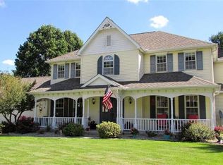 50824 Partridge Woods Dr, Granger, IN