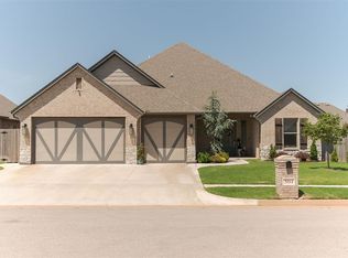 501 Bray Ln, Yukon, OK 73099