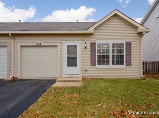 357 Reston Cir, Romeoville, IL 60446