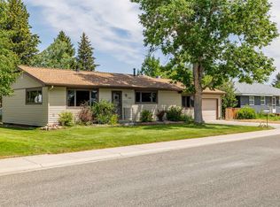1219 Alpine Ave, Cody, WY 82414
