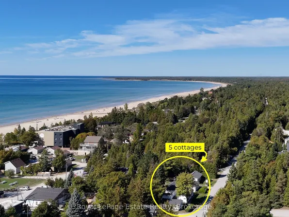 104 3rd Ave N, South Bruce Peninsula, ON N0H 2G0