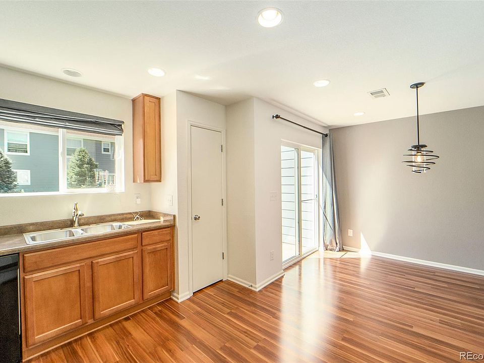 Lots of natural light