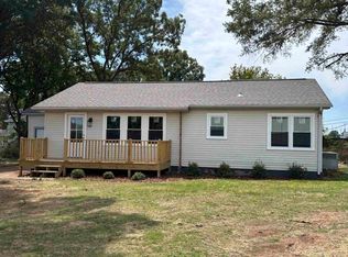 600 Elmhurst Ave, Muscle Shoals, AL 35661