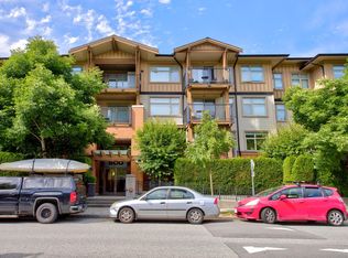 500 Klahanie Dr #406, Pt Moody, BC V3H 5L1