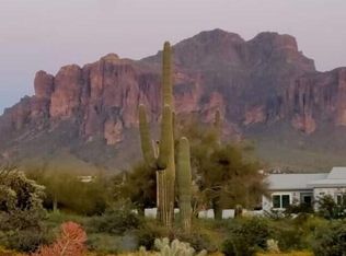 5140 N Vista Rd, Apache Junction, AZ 85119