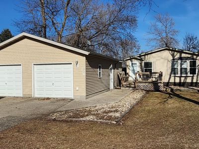 306 4th St S, Hoffman, MN, 56339