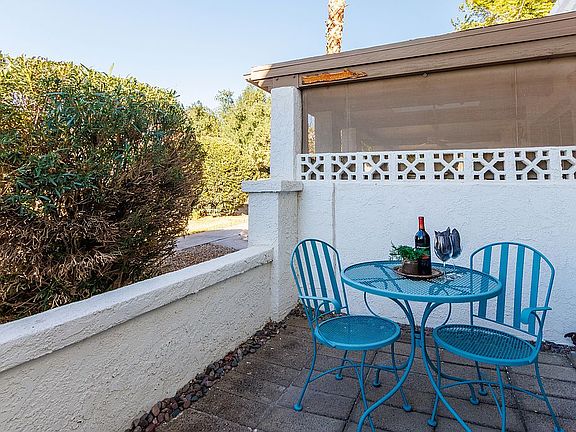 Private Patio