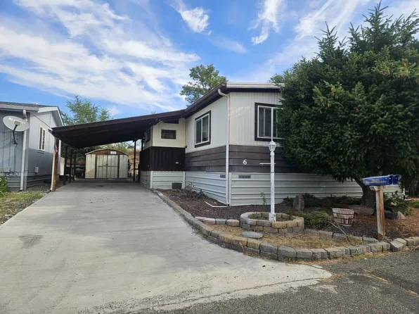 1130 N Wenas Rd Unit 6, Selah, WA 98942
