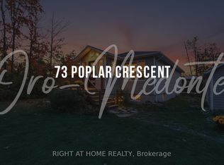 73 Poplar Cres, Oro Medonte, ON L0L 1T0