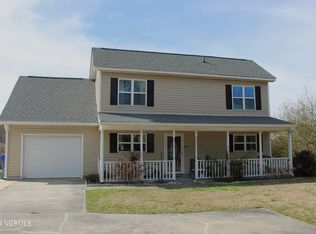 345 McCotter Blvd, Havelock, NC 28532