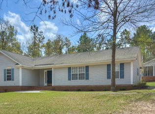 736 Kimball Pond Rd, Aiken, SC 29803