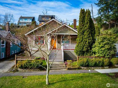 4001 38th Avenue SW, Seattle, WA, 98126