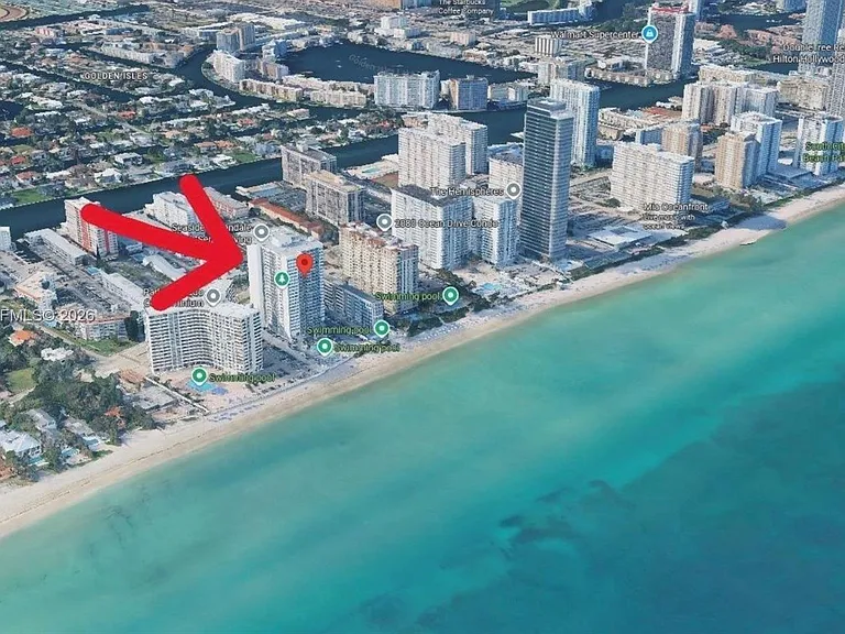 3140 S Ocean Dr #1003 — Photo 27