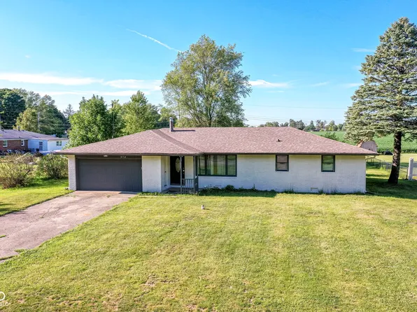 952 West Seybert St., Pendleton, IN 46064