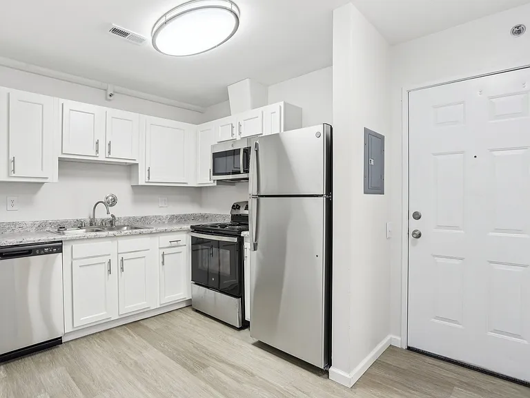 Renovated Kitchen