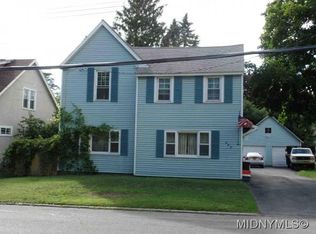 407 Cosby Rd, Utica, NY 13502