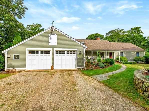 155 Damon Road, Brewster, MA 02631