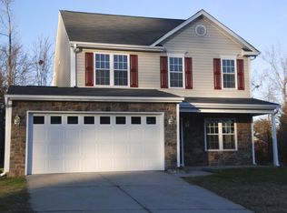 1155 Maple Ridge Dr, Burlington, NC 27217