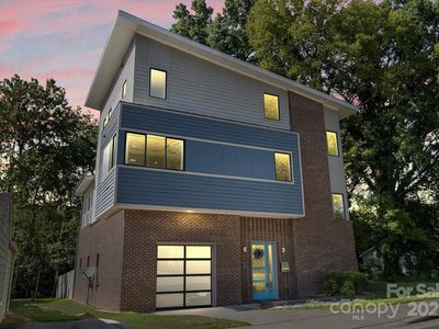 1409 N Alexander St, Charlotte, NC, 28205