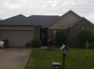 25 Porsche Dr, Cabot, AR 72023