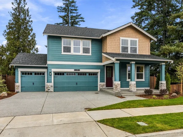 1151 Clearwater Way SE #17, North Bend, WA 98045