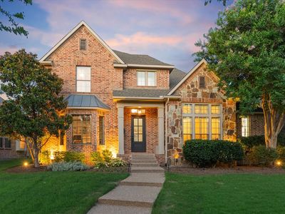 417 Mordred Ln, The Colony, TX, 75056