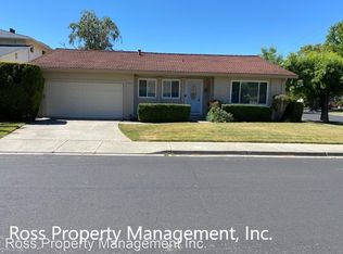 5294 Crestline Way, Pleasanton, CA 94566