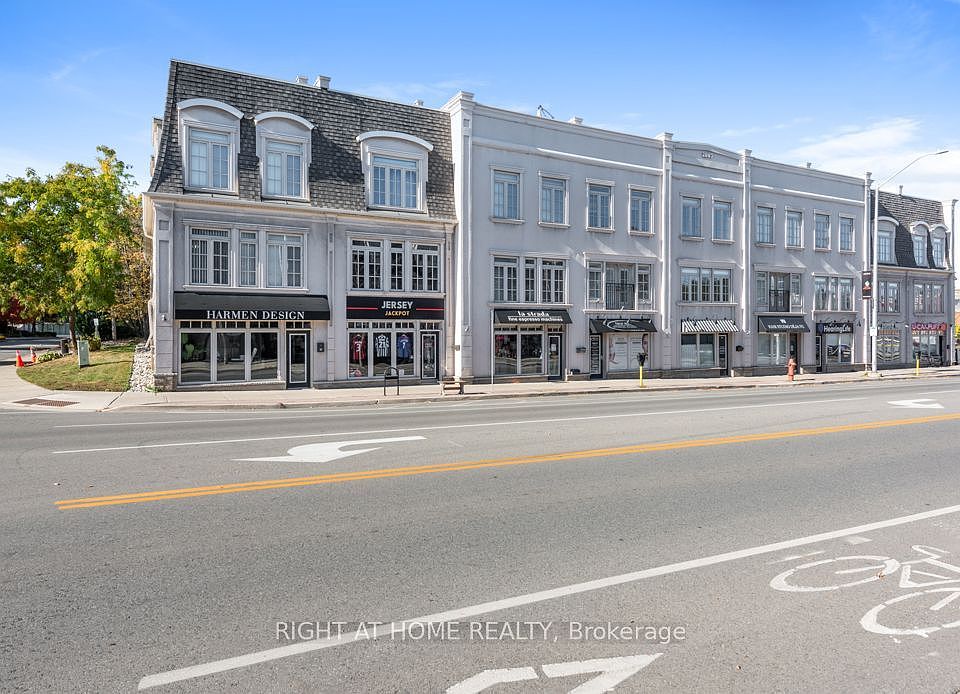 1st image of 121 Lakeshore Rd W #5