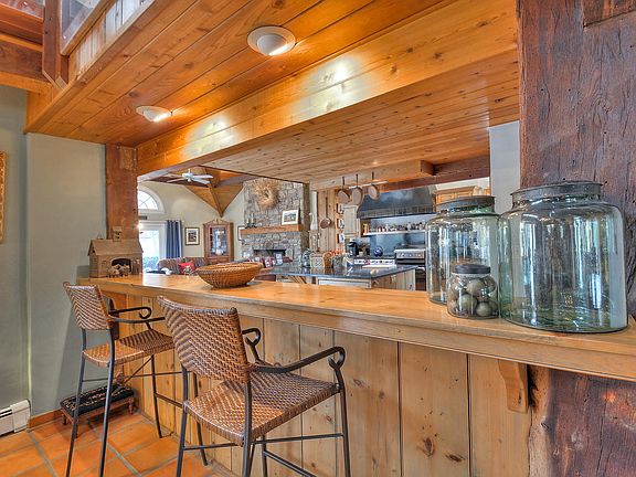 Informal Eating Area
