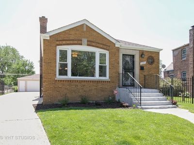 11040 S Sangamon St, Chicago, IL, 60643