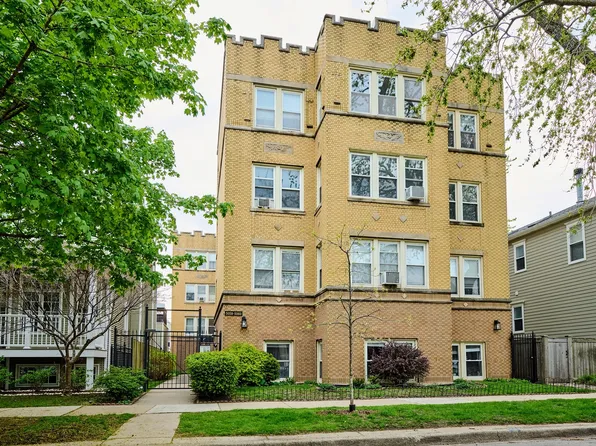 5060 N Claremont Ave APT 2W, Chicago, IL 60625