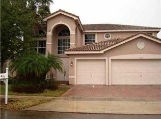 3472 SW 177th Ave, Miramar, FL 33029