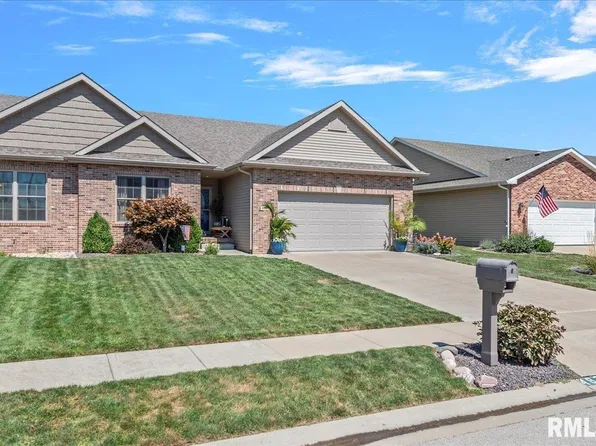 4821 Chestnut Dr, Springfield, IL 62711