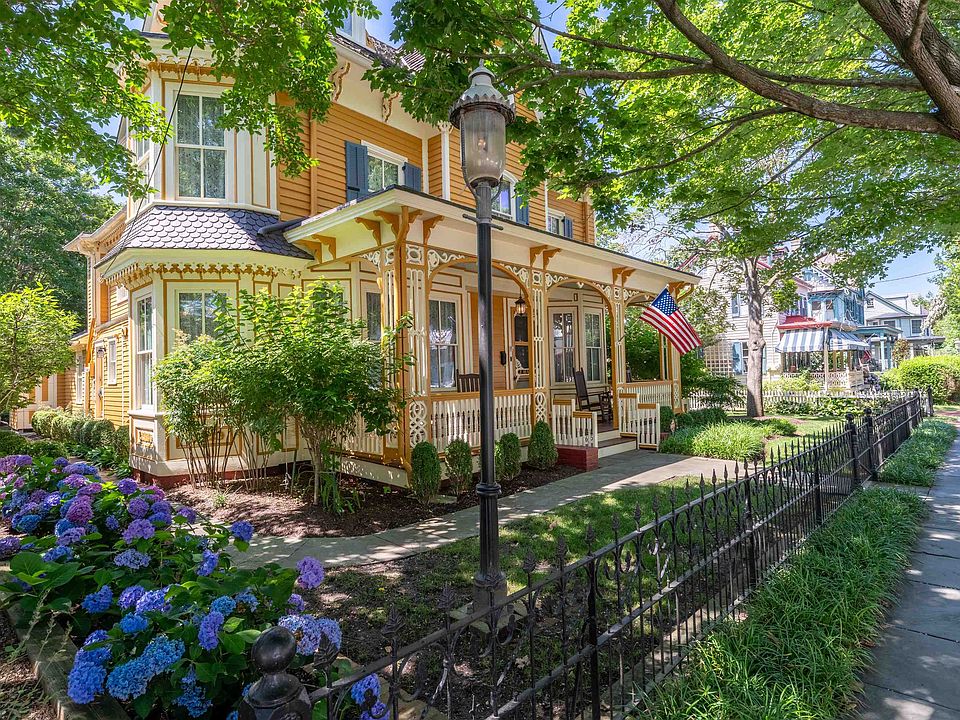 645 Hughes St, Cape May, NJ 08204 | MLS #252037 | Zillow