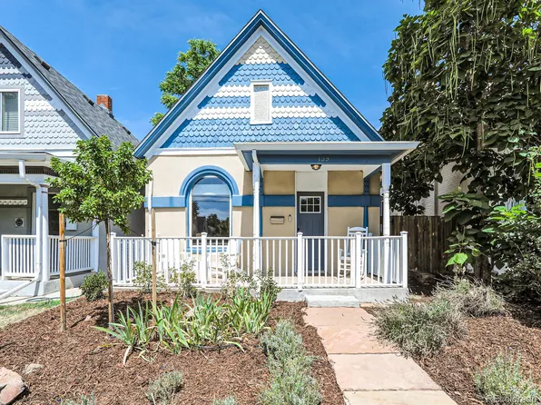 139 W Bayaud Avenue, Denver, CO 80223