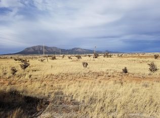 4 Cleveland Rd, Edgewood, NM 87015