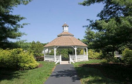 Berwick Place Gazebo